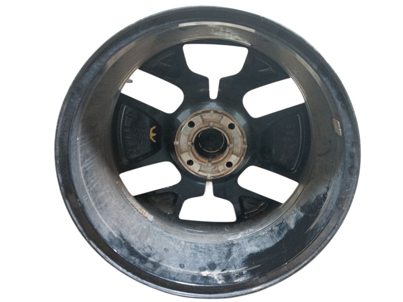 Recambio de llanta para peugeot 2008 ii (ud_, us_, uy_, uj_, ur_, uc_) 1.2 puretech 100 referencia OEM IAM  6.5Jx17 ET32