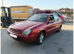 citroën xsara (n1) del año 2001
