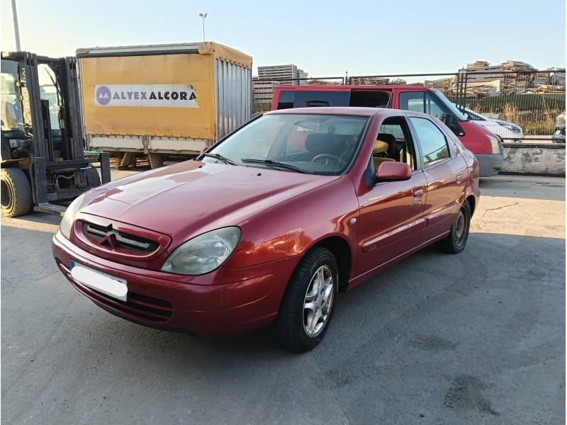 citroën xsara (n1) del año 2001