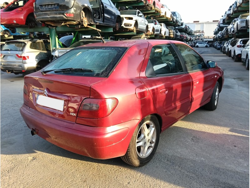 citroën xsara (n1) del año 2001