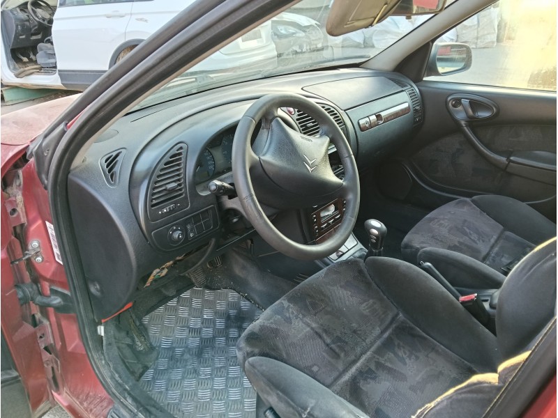 citroën xsara (n1) del año 2001