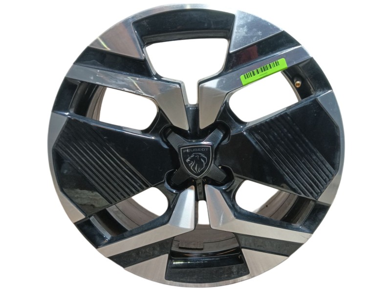 Recambio de llanta para peugeot 2008 ii (ud_, us_, uy_, uj_, ur_, uc_) 1.2 puretech 100 referencia OEM IAM  6.5Jx17 ET32