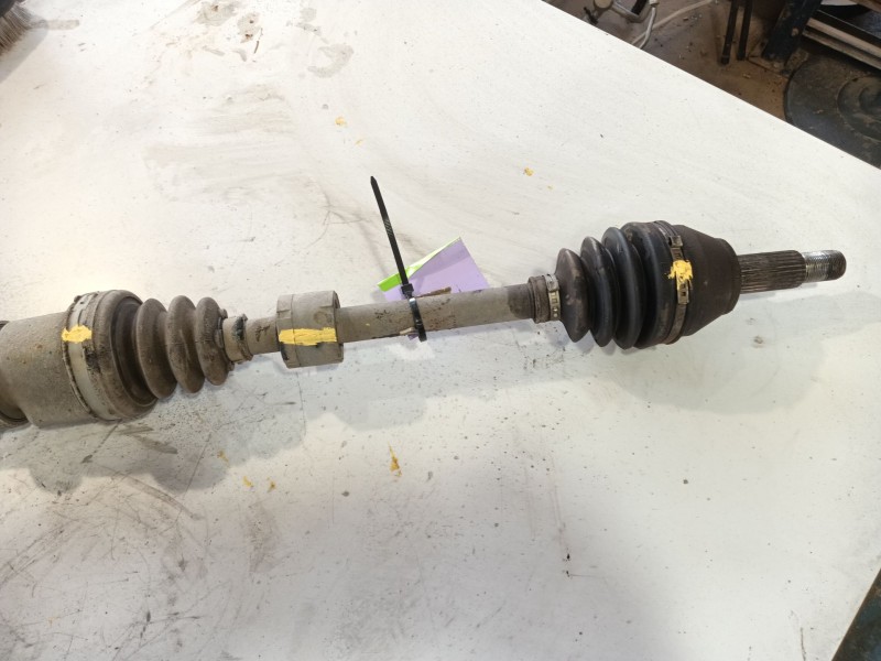 Recambio de transmision delantera derecha para ford fiesta vi (cb1, ccn) 1.6 tdci referencia OEM IAM   