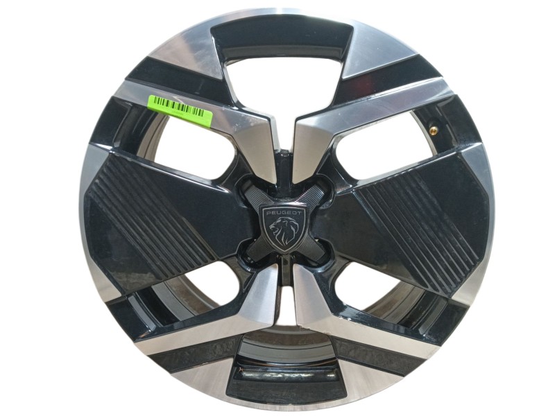 Recambio de llanta para peugeot 2008 ii (ud_, us_, uy_, uj_, ur_, uc_) 1.2 puretech 100 referencia OEM IAM  6.5Jx17 ET32