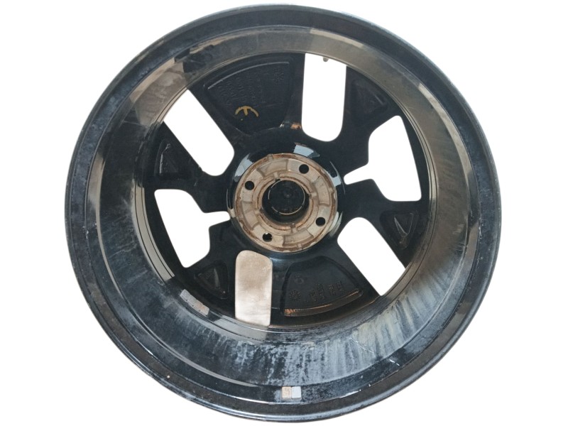 Recambio de llanta para peugeot 2008 ii (ud_, us_, uy_, uj_, ur_, uc_) 1.2 puretech 100 referencia OEM IAM  6.5Jx17 ET32