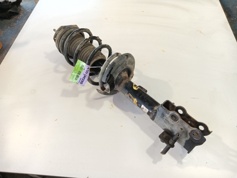 Recambio de amortiguador delantero izquierdo para ford fiesta vi (cb1, ccn) 1.6 tdci referencia OEM IAM 1561830  