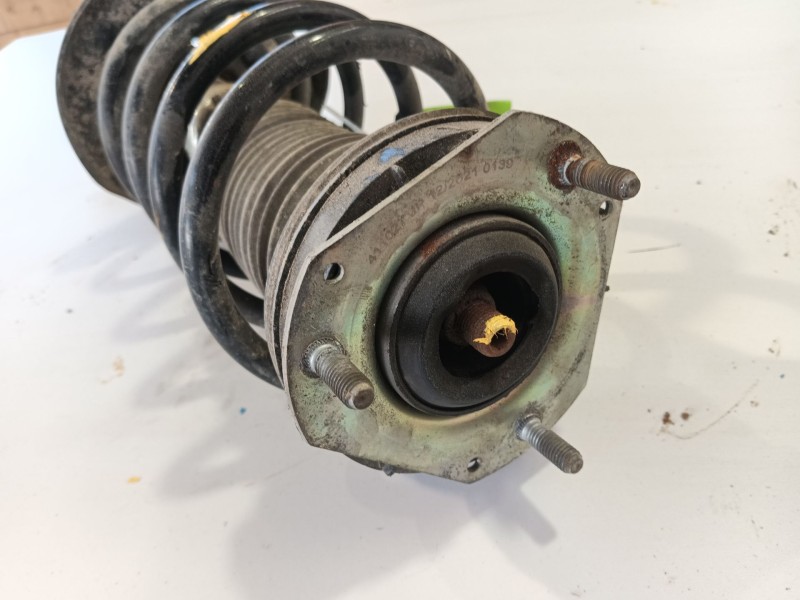 Recambio de amortiguador delantero derecho para ford fiesta vi (cb1, ccn) 1.6 tdci referencia OEM IAM 1713974  