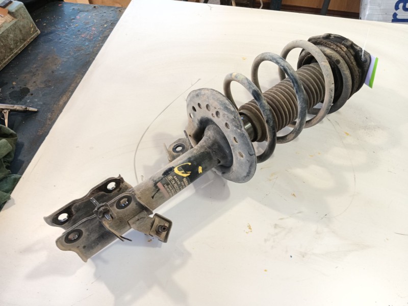 Recambio de amortiguador delantero derecho para nissan qashqai i (j10, nj10) 1.6 referencia OEM IAM E4302JD04A  