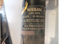 Recambio de amortiguador delantero derecho para nissan qashqai i (j10, nj10) 1.6 referencia OEM IAM E4302JD04A   2