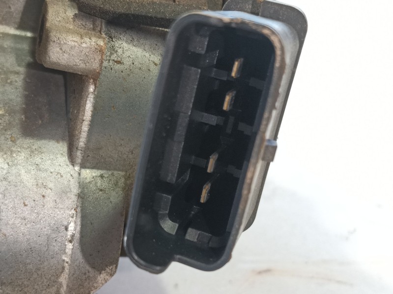 Recambio de motor limpia delantero para nissan qashqai i (j10, nj10) 1.6 referencia OEM IAM   