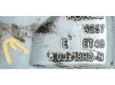 Recambio de llanta para audi a4 b9 (8w2, 8wc) 35 tdi mild hybrid referencia OEM IAM  8.0Jx18 ET40 2