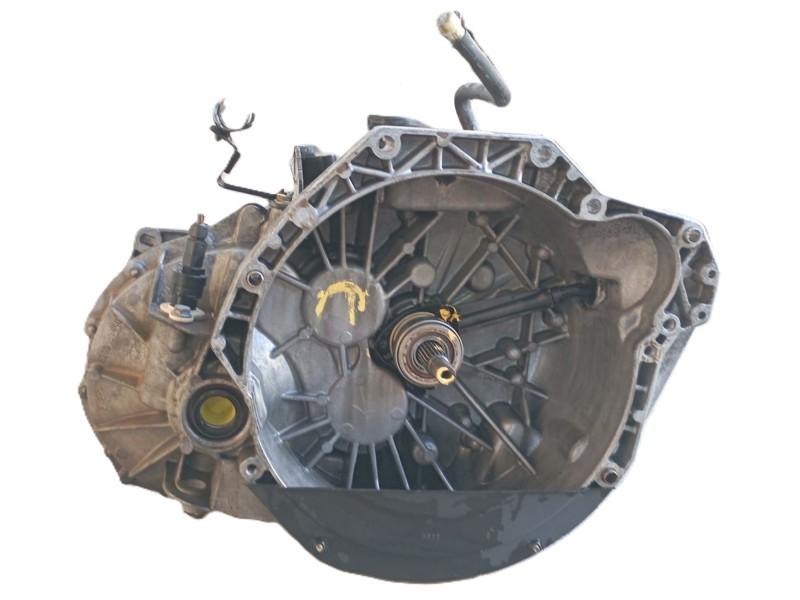 Recambio de caja cambios para opel movano a caja/chasis (x70) 2.5 dti (ed, hd, ud0, ud4) referencia OEM IAM   