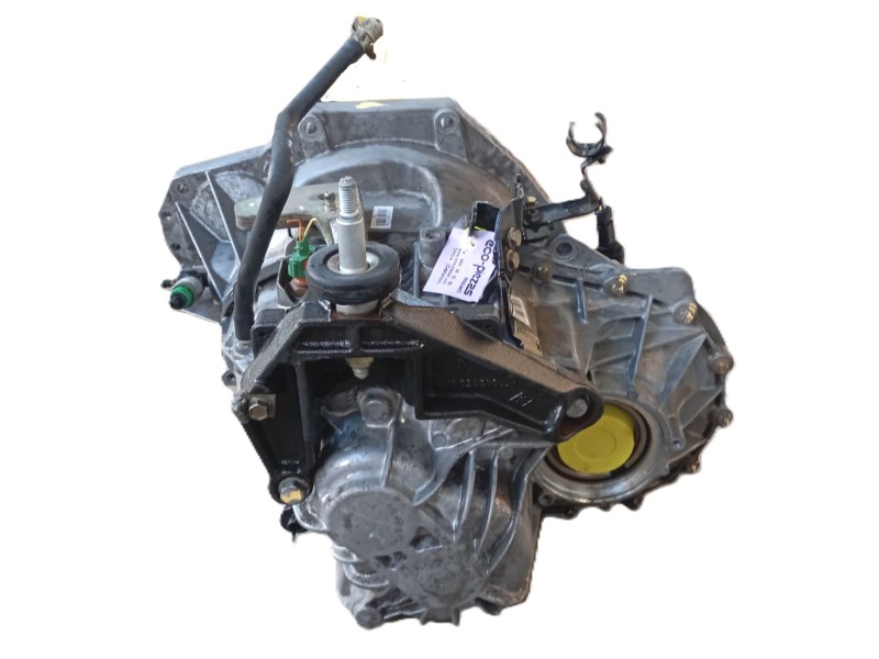 Recambio de caja cambios para opel movano a caja/chasis (x70) 2.5 dti (ed, hd, ud0, ud4) referencia OEM IAM   