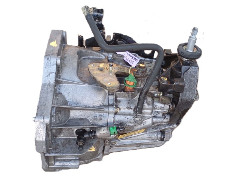 Recambio de caja cambios para opel movano a caja/chasis (x70) 2.5 dti (ed, hd, ud0, ud4) referencia OEM IAM   