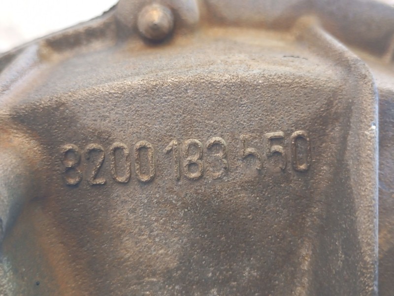 Recambio de caja cambios para opel movano a caja/chasis (x70) 2.5 dti (ed, hd, ud0, ud4) referencia OEM IAM   