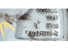 Recambio de llanta para audi a4 b9 (8w2, 8wc) 35 tdi mild hybrid referencia OEM IAM  8.0Jx18 ET40 2