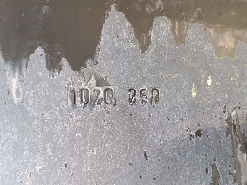 Recambio de puente delantero para opel movano a caja/chasis (x70) 2.5 dti (ed, hd, ud0, ud4) referencia OEM IAM 9160382  