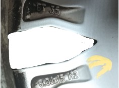 Recambio de llanta para fiat 500 (312_) 1.2 lpg (312axa1a) referencia OEM IAM  6.0Jx15 ET35 2