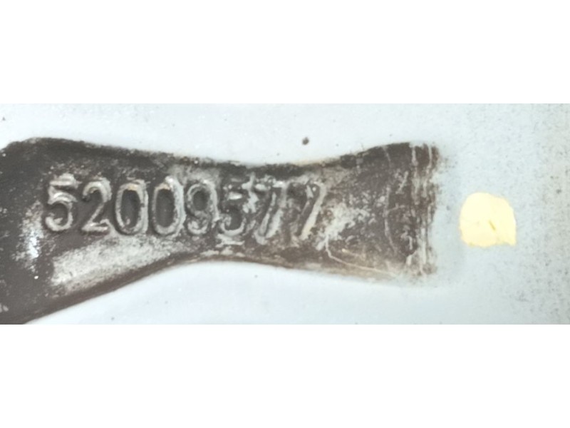 Recambio de llanta para fiat 500 (312_) 1.2 lpg (312axa1a) referencia OEM IAM   