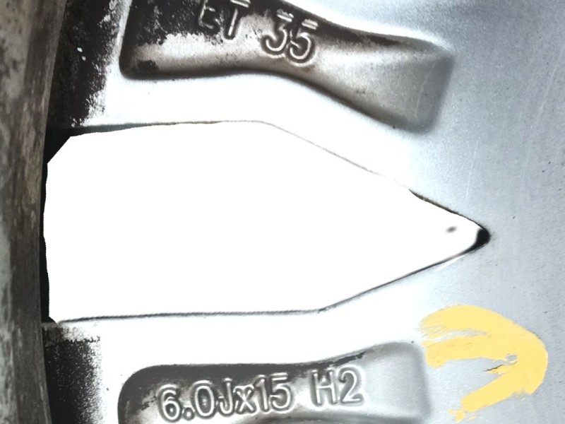 Recambio de llanta para fiat 500 (312_) 1.2 lpg (312axa1a) referencia OEM IAM   