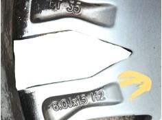 Recambio de llanta para fiat 500 (312_) 1.2 lpg (312axa1a) referencia OEM IAM  6.0Jx15 ET35 2