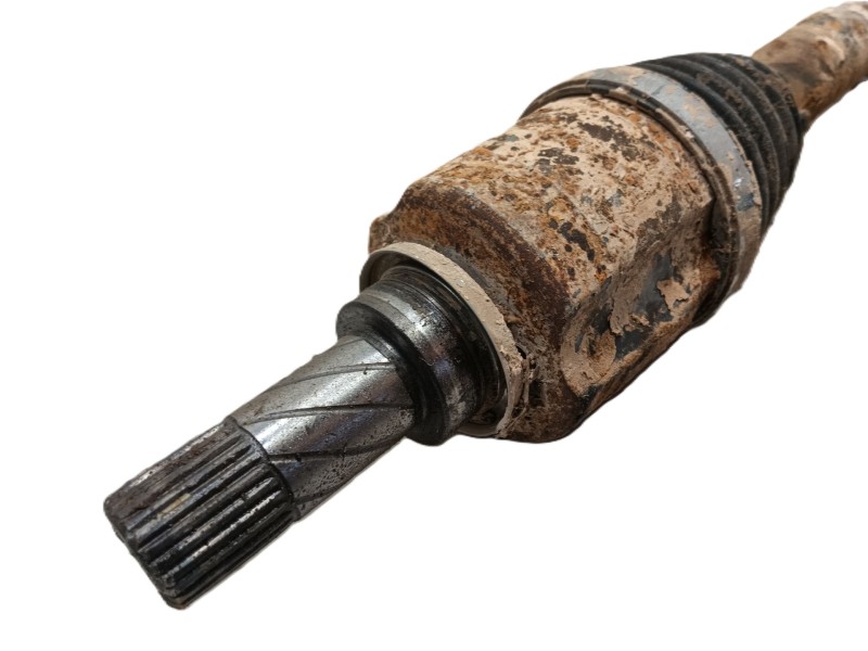 Recambio de transmision delantera izquierda para renault kangoo / grand kangoo ii (kw0/1_) 1.5 dci 110 (kw0c, kw0h) referencia O