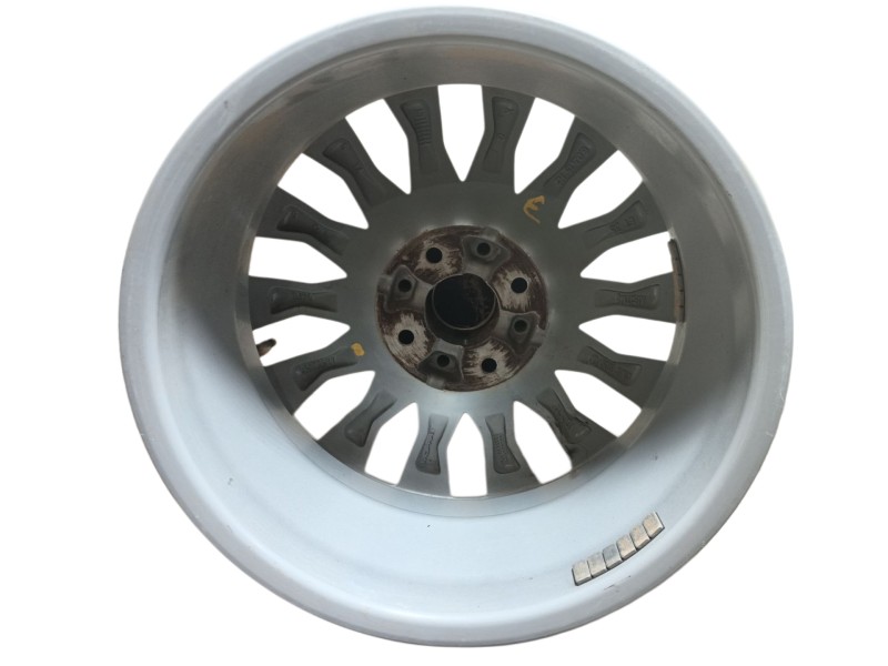 Recambio de llanta para fiat 500 (312_) 1.2 lpg (312axa1a) referencia OEM IAM  6.0Jx15 ET35