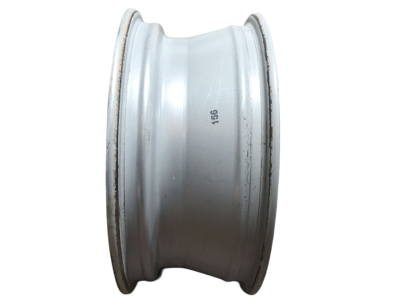 Recambio de llanta para fiat 500 (312_) 1.2 lpg (312axa1a) referencia OEM IAM  6.0Jx15 ET35