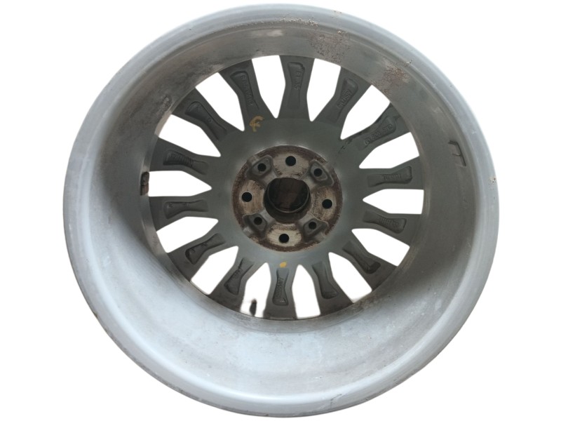 Recambio de llanta para fiat 500 (312_) 1.2 lpg (312axa1a) referencia OEM IAM  6.0Jx15 ET35