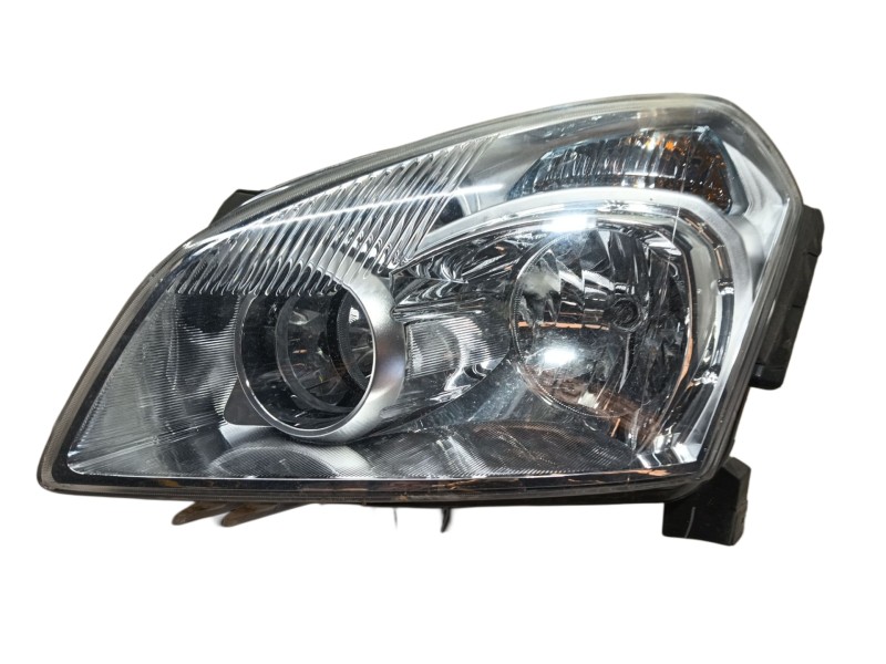 Recambio de faro izquierdo para nissan qashqai i (j10, nj10) 1.6 referencia OEM IAM 26060JD90A 1EF23804201 