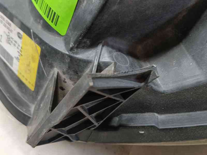 Recambio de faro izquierdo para nissan qashqai i (j10, nj10) 1.6 referencia OEM IAM 26060JD90A 1EF23804201 