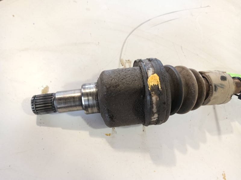 Recambio de transmision delantera izquierda para ford fiesta vi (cb1, ccn) 1.6 tdci referencia OEM IAM   