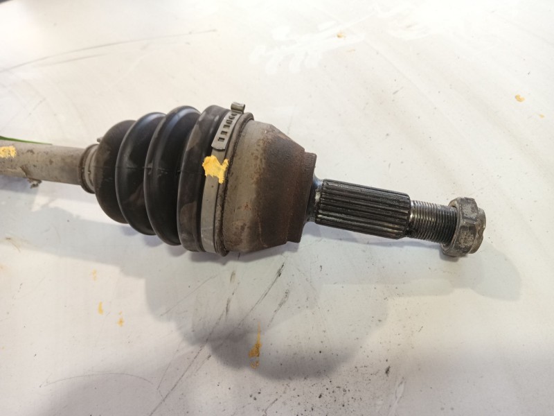 Recambio de transmision delantera izquierda para ford fiesta vi (cb1, ccn) 1.6 tdci referencia OEM IAM   