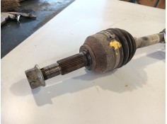 Recambio de transmision delantera derecha para nissan qashqai i (j10, nj10) 1.6 referencia OEM IAM 39100BB02B   2