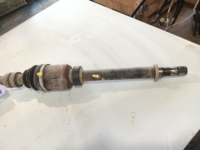 Recambio de transmision delantera derecha para nissan qashqai i (j10, nj10) 1.6 referencia OEM IAM 39100BB02B  