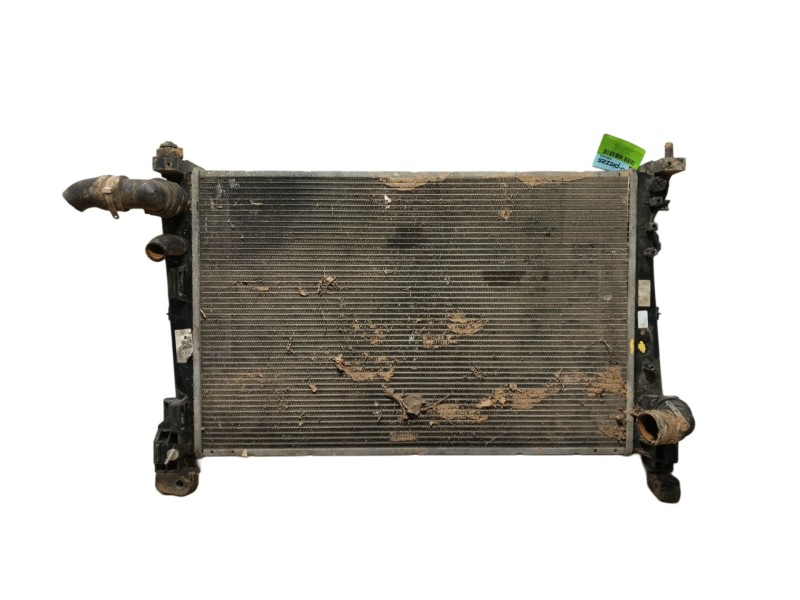 Recambio de radiador agua para alfa romeo mito (955_) 1.6 jtdm (955axc1b) referencia OEM IAM 0000050530540  