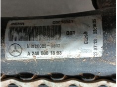 Recambio de radiador agua para mercedes-benz cla coupé (c117) cla 220 cdi / d (117.303) referencia OEM IAM 0995005103 / 24650012 2