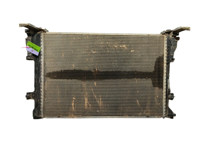 Recambio de radiador agua para mercedes-benz cla coupé (c117) cla 220 cdi / d (117.303) referencia OEM IAM 0995005103 / 24650012