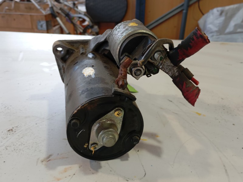 Recambio de motor arranque para bmw 3 (e90) 320 d referencia OEM IAM 12417798035  