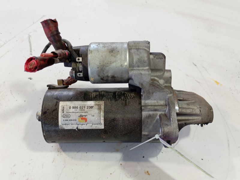 Recambio de motor arranque para bmw 3 (e90) 320 d referencia OEM IAM 12417798035  