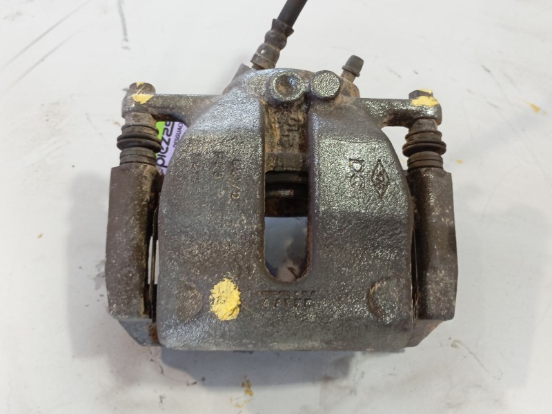Recambio de pinza freno delantera izquierda para mercedes-benz citan furgoneta/monovolumen (w415) 109 cdi (415.603, 415.605) ref