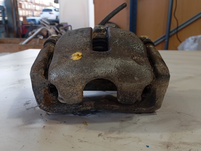 Recambio de pinza freno delantera izquierda para mercedes-benz citan furgoneta/monovolumen (w415) 109 cdi (415.603, 415.605) ref