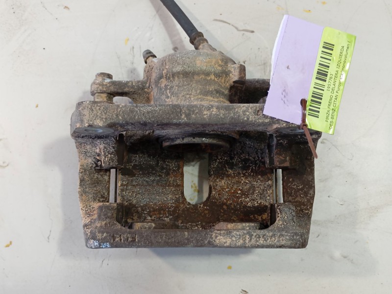 Recambio de pinza freno delantera izquierda para mercedes-benz citan furgoneta/monovolumen (w415) 109 cdi (415.603, 415.605) ref