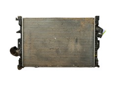 Recambio de radiador agua para volvo v40 hatchback (525) d2 referencia OEM IAM   