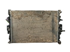 Recambio de radiador agua para volvo v40 hatchback (525) d2 referencia OEM IAM    2