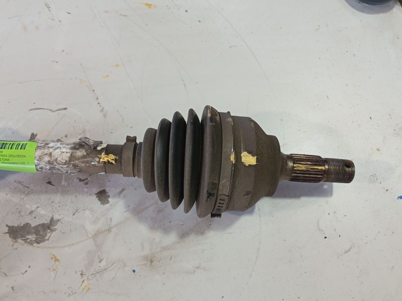 Recambio de transmision delantera izquierda para citroën c4 picasso i monospace (ud_) 2.0 hdi 138 referencia OEM IAM 3272LZ / 32