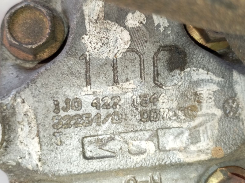 Recambio de bomba direccion para volkswagen new beetle (9c1, 1c1) 1.6 referencia OEM IAM 6N0145157X  