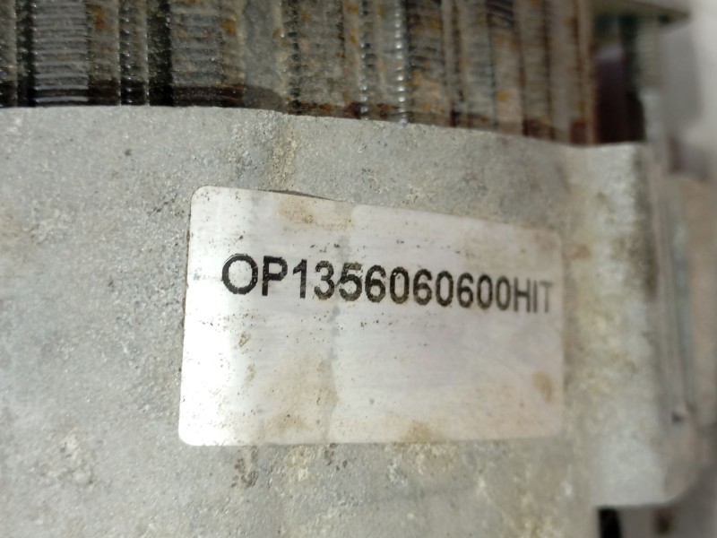 Recambio de alternador para isuzu npr77l 3.0d referencia OEM IAM   