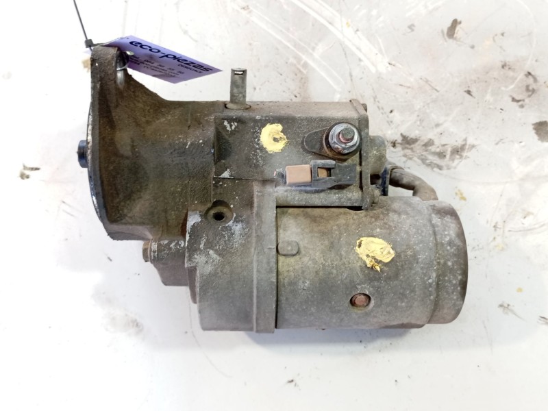 Recambio de motor arranque para isuzu npr77l 3.0d referencia OEM IAM   