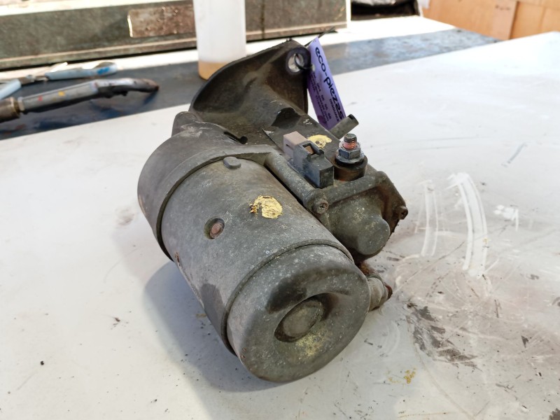 Recambio de motor arranque para isuzu npr77l 3.0d referencia OEM IAM   